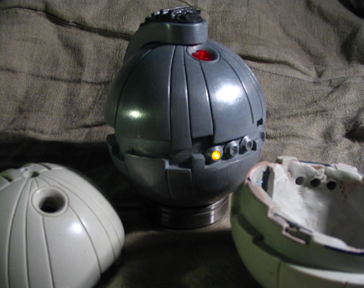 Thermal Detonator + Prototype