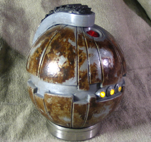 Thermal Detonator: Weathered 1