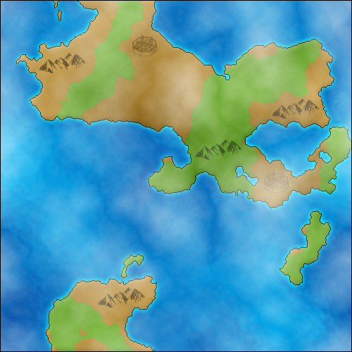 World Map V2