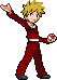 Red Gary Sprite