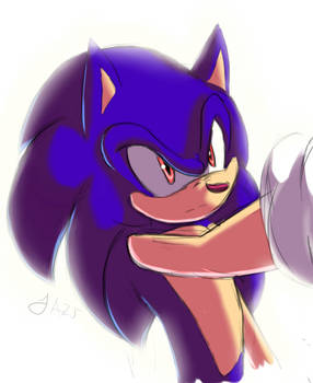 OHS: Evil Sonic