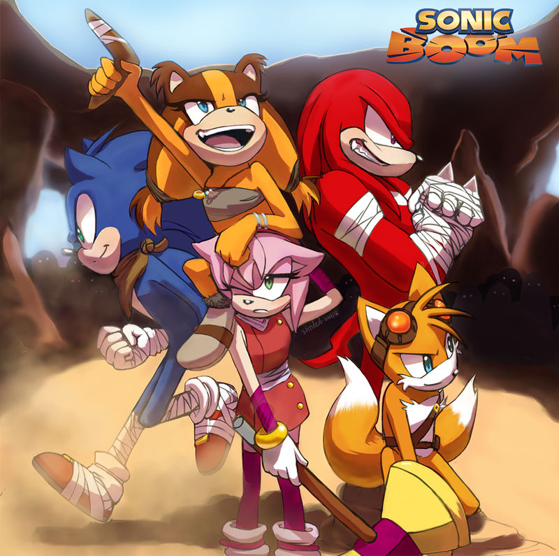 Sonic Boom