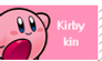 Kirby Kin Stamp