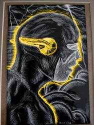 Flash Scratchboard