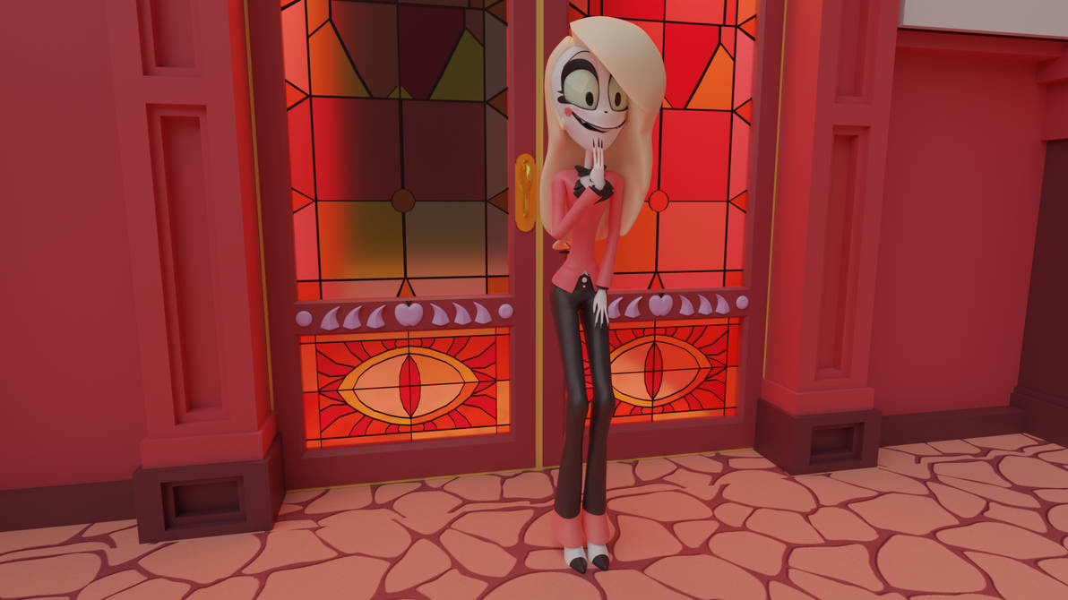 Charlie Rigged by LOZF on DeviantArt