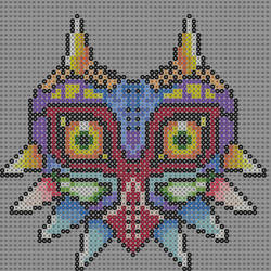 Majora's Mask Pattern