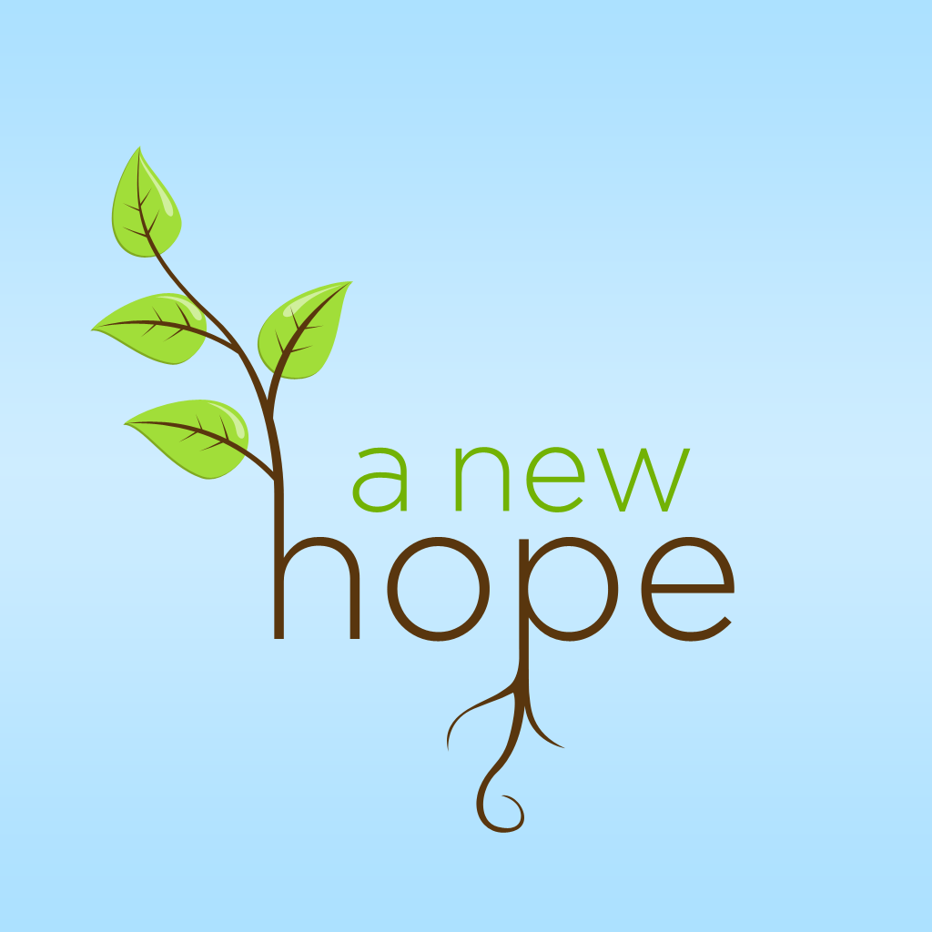 A New Hope Logo Design