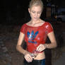 Adidas Body Painting 20