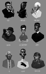 007 characters