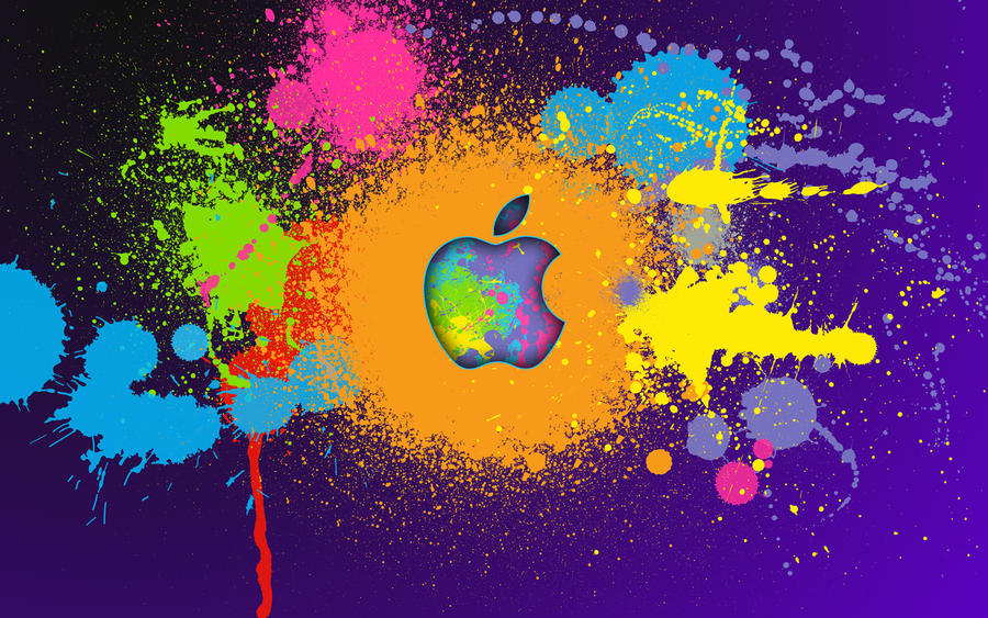 Apple iPad event wallpaper