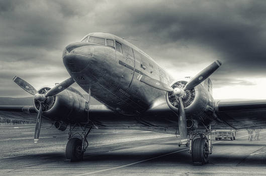 Douglas DC-3