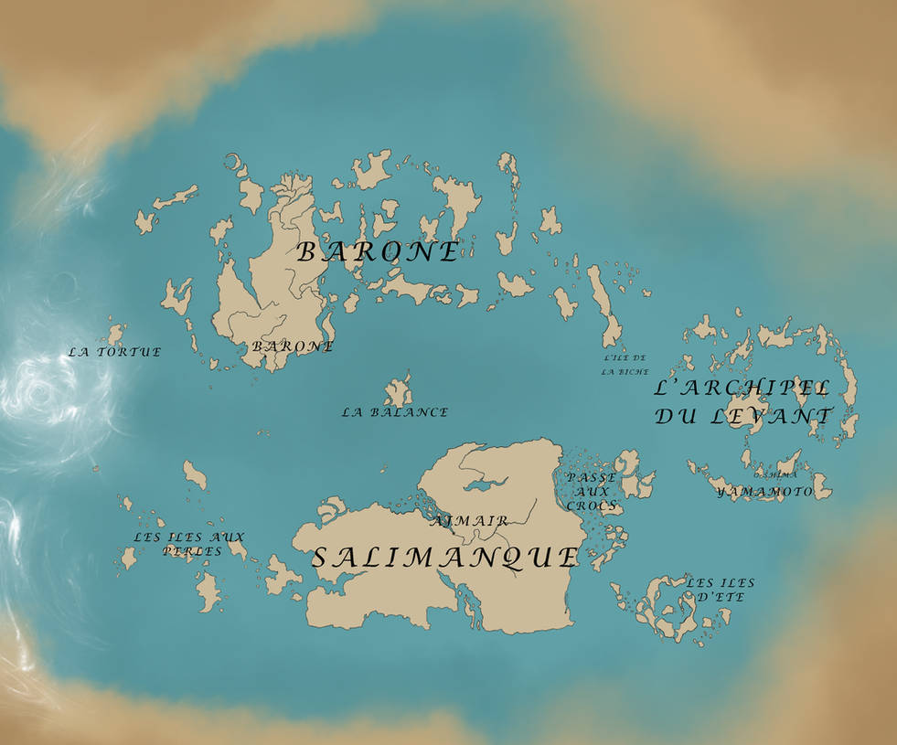 Carte du monde by Amarna Carte du monde by Amarna