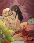 Trust me, you are really beautiful by Amarna