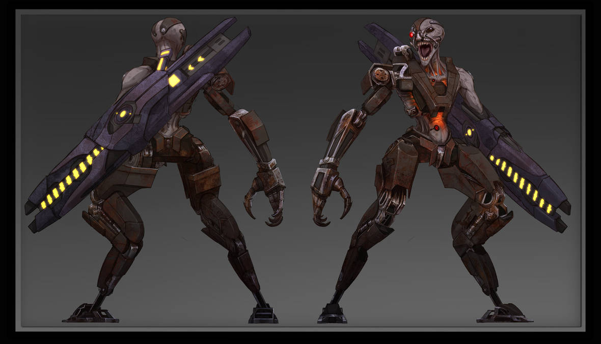 XCOM 2: Alien Hunters 2.0 (Sectoid Admiral) by E200Paragon on DeviantArt