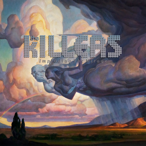 The Killers Imploding The Mirage Alternative Cover