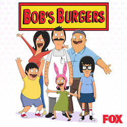 Bob's Burgers Season 11 (Digital Cover) Fixed