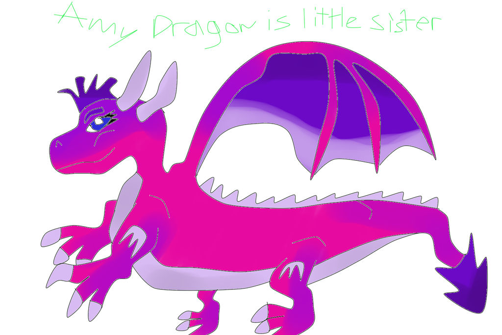 Amy Dragon By TailBloodFire On DeviantArt amy-dragon-by-tailbloodfire-on-deviantart