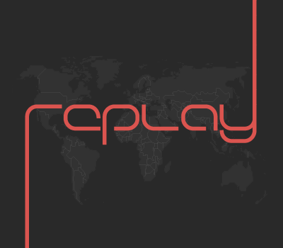 replay Logo