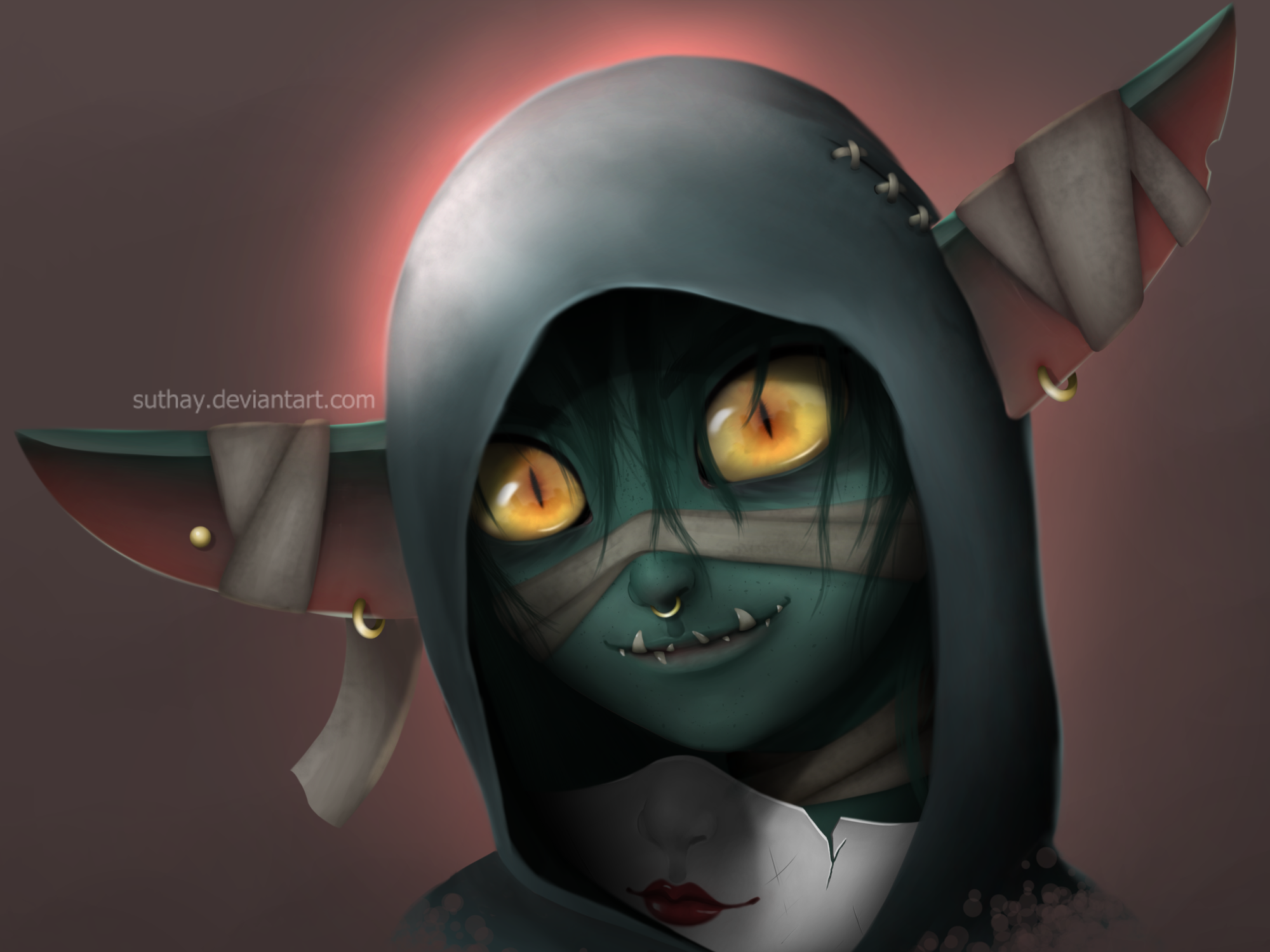 Nott The Brave