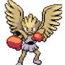 Pokemon sprite: Angel boxer