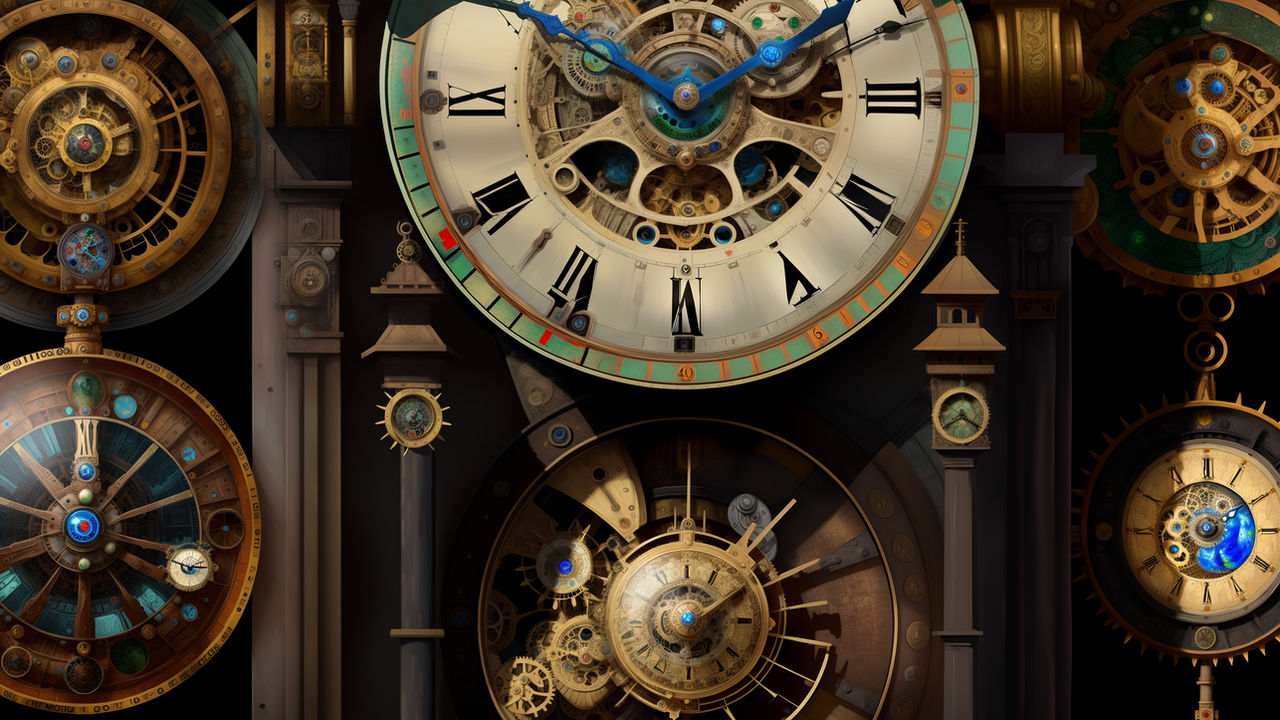 Clock Culture 4 by JackVInsanity on DeviantArt