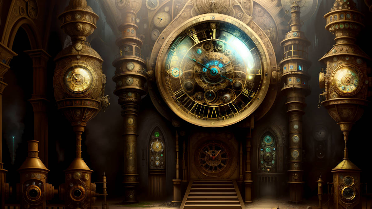 Clock Culture 6 by JackVInsanity on DeviantArt