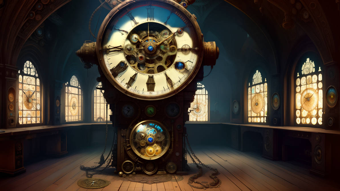 Clock Culture 12 by JackVInsanity on DeviantArt