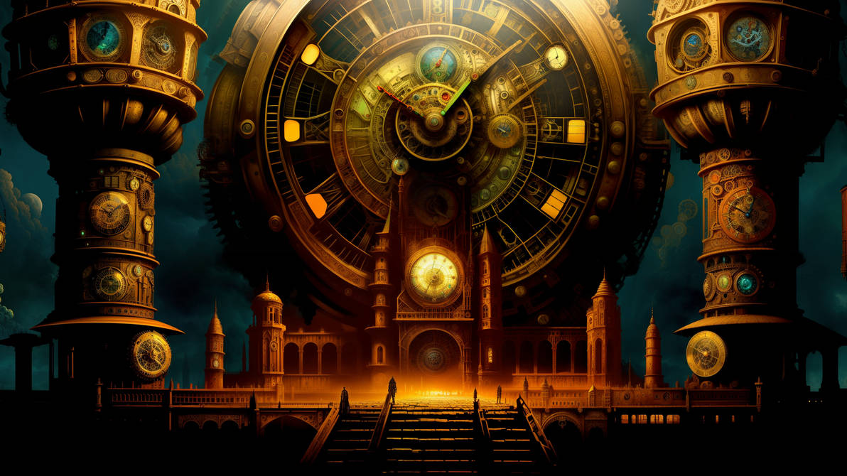 Clock Culture 16 by JackVInsanity on DeviantArt