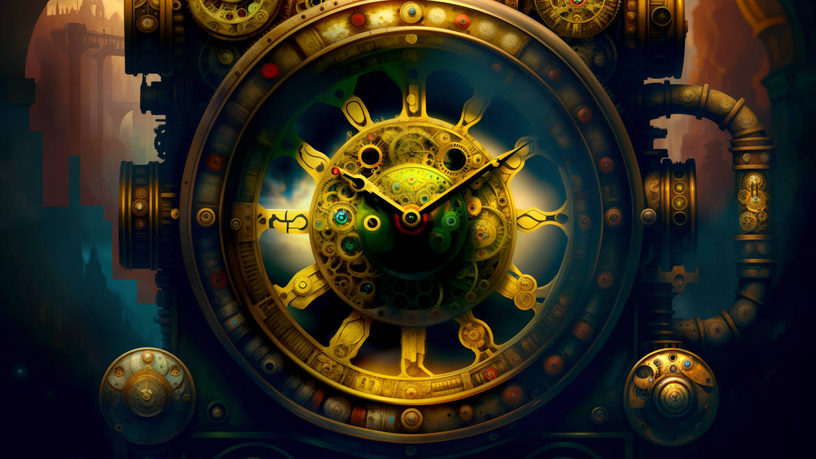Clock Culture 18 by JackVInsanity on DeviantArt