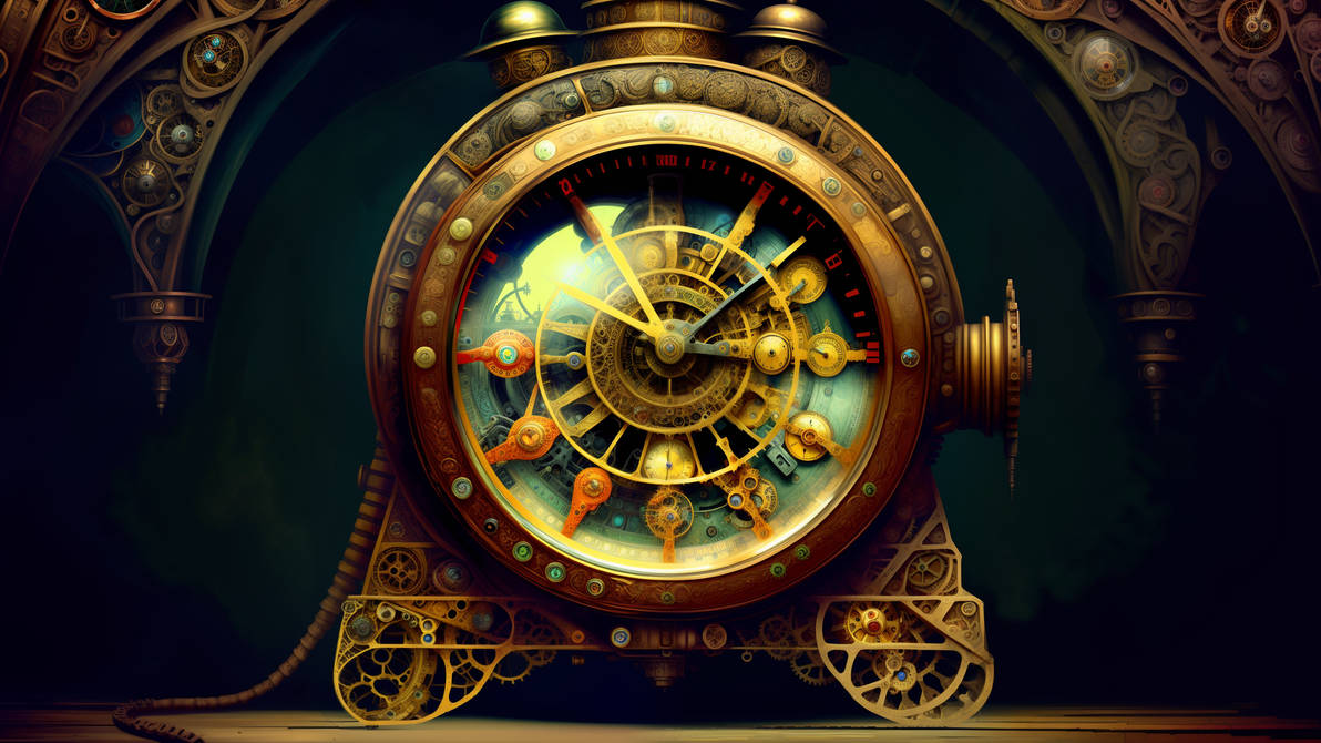 Clock Culture 21 by JackVInsanity on DeviantArt