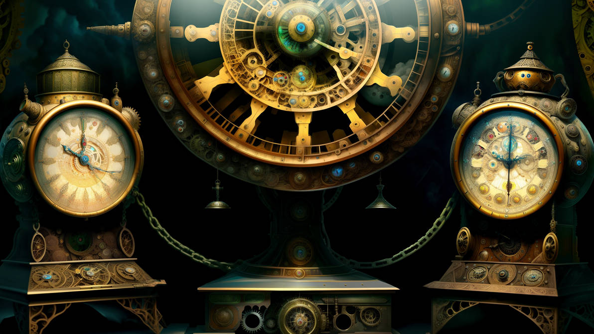 Clock Culture 6 by JackVInsanity on DeviantArt