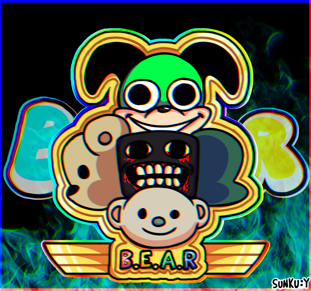 Roblox – Bear's Fun