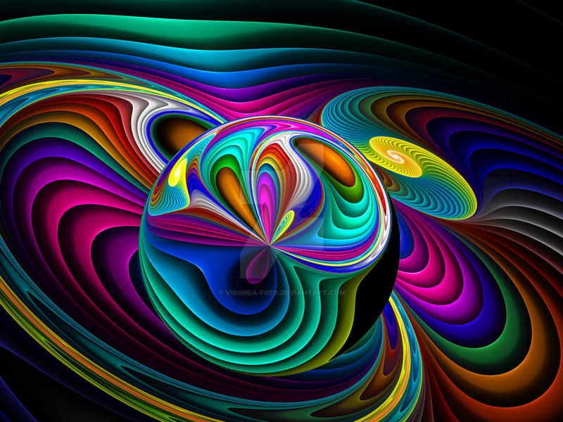 Plastic Loonie by Virginia-Fred on DeviantArt