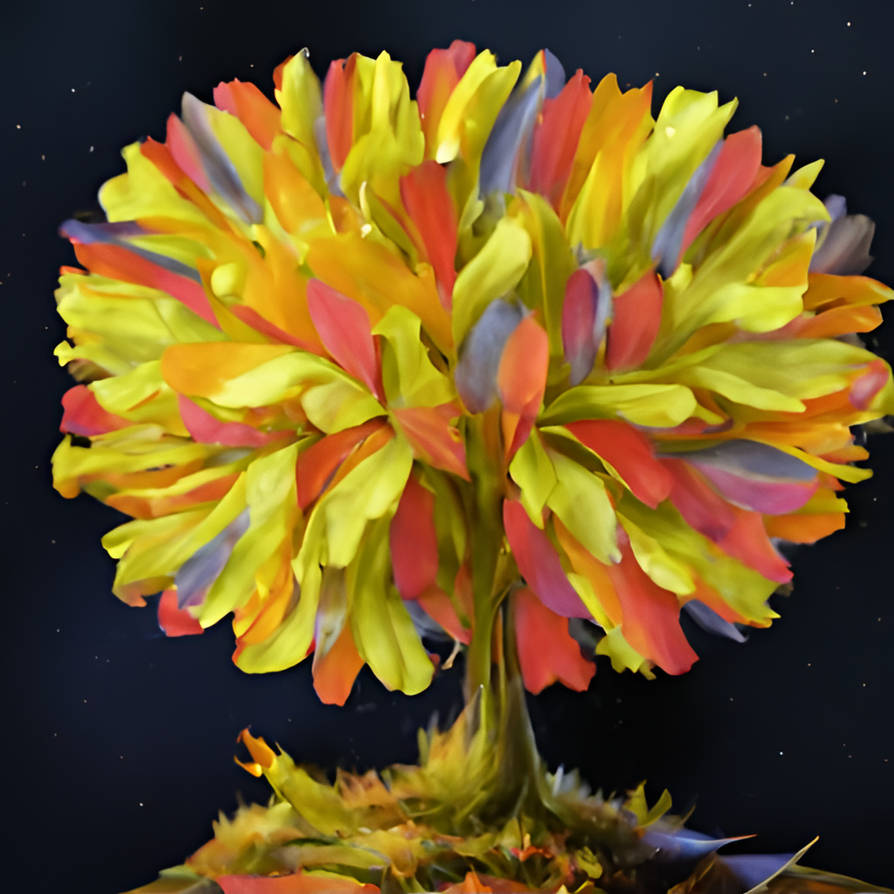 Color Tree by InsomniacAi on DeviantArt