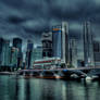 Raffles place