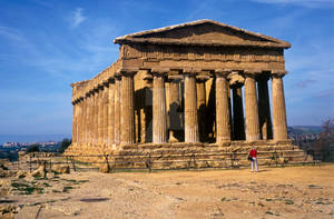 Temple of Concordia