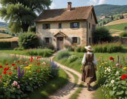 My own cottage in the country