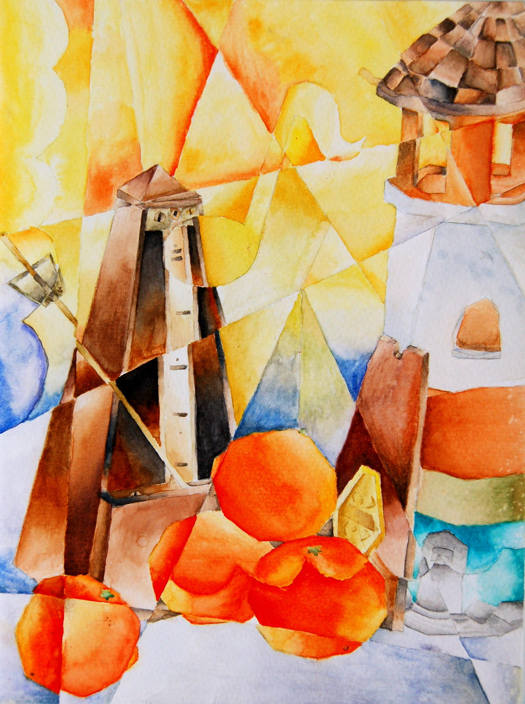 Lighthouse Metronome By Piiigeon art On DeviantArt lighthouse-metronome-by-piiigeon-art-on-deviantart