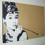 Audrey Hepburn - Gold