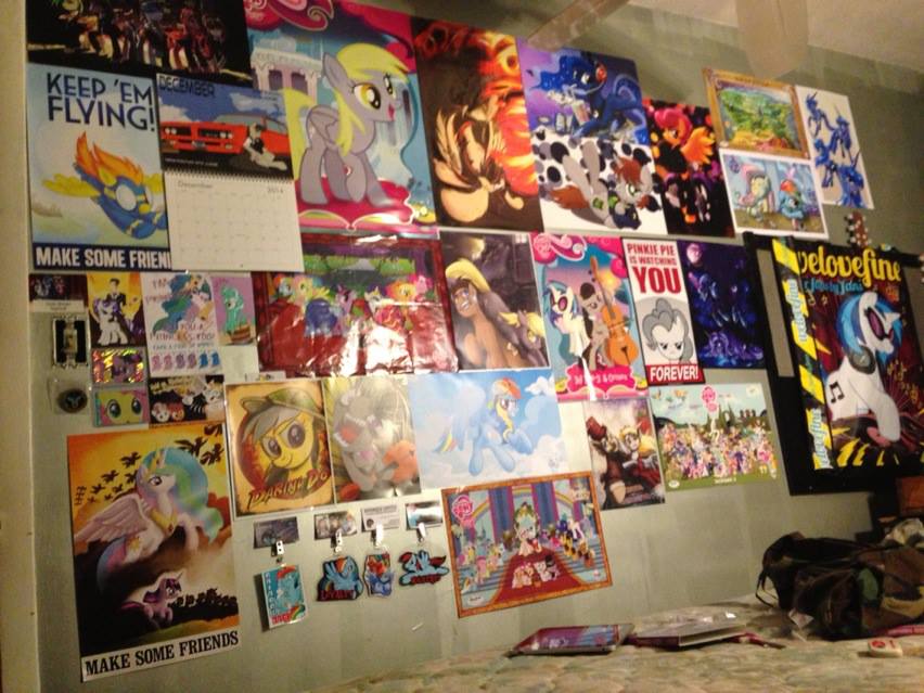 My Wall