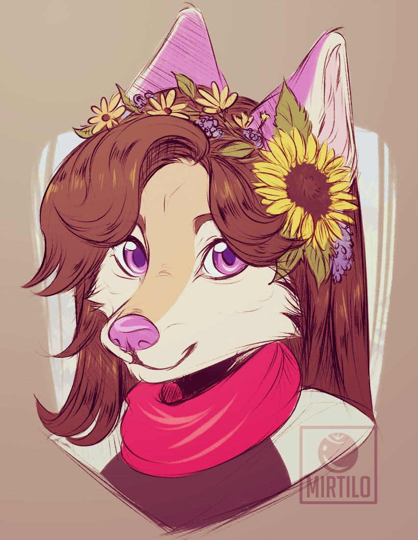 [C] Flowers