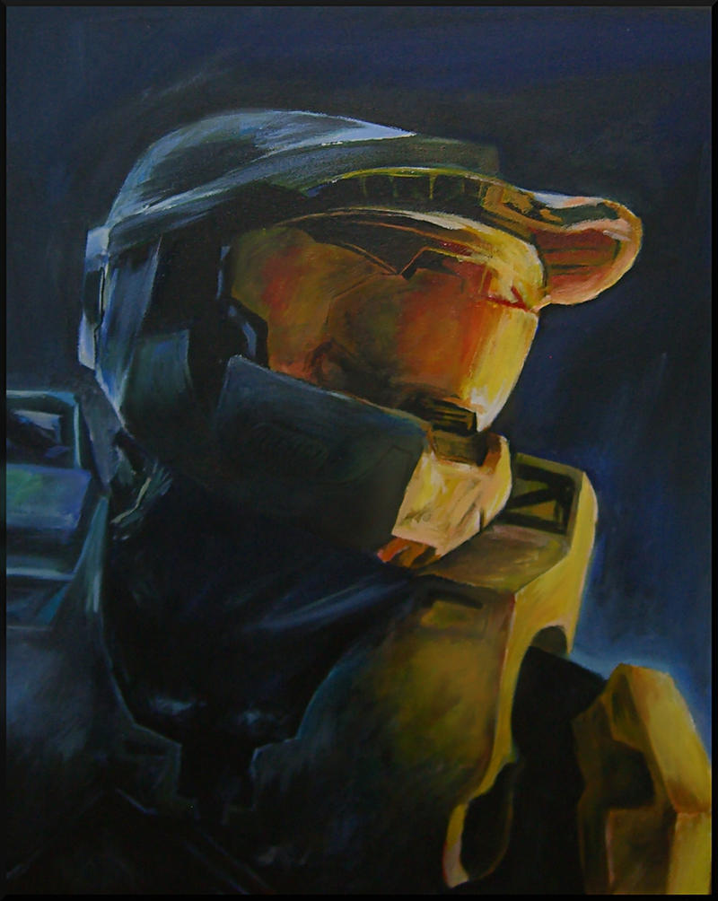 Halo 3: Master Chief