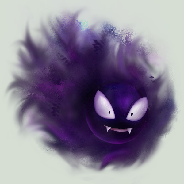 Gastly