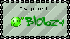 Blobzy Support Stamp by ConnieCookiee