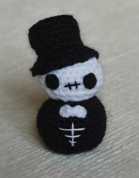 Skeleton Groom