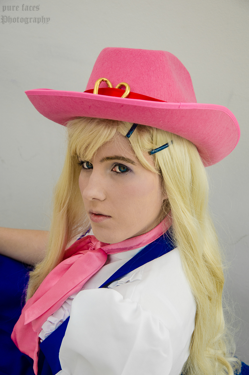 Macross Frontier - Sheryl Nome [Cowgirl]