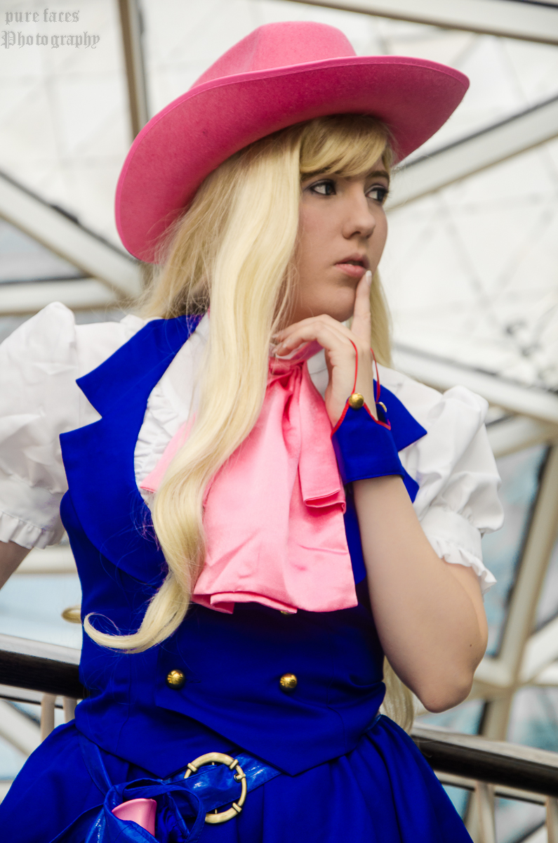 Macross Frontier - Sheryl Nome [Cowgirl]