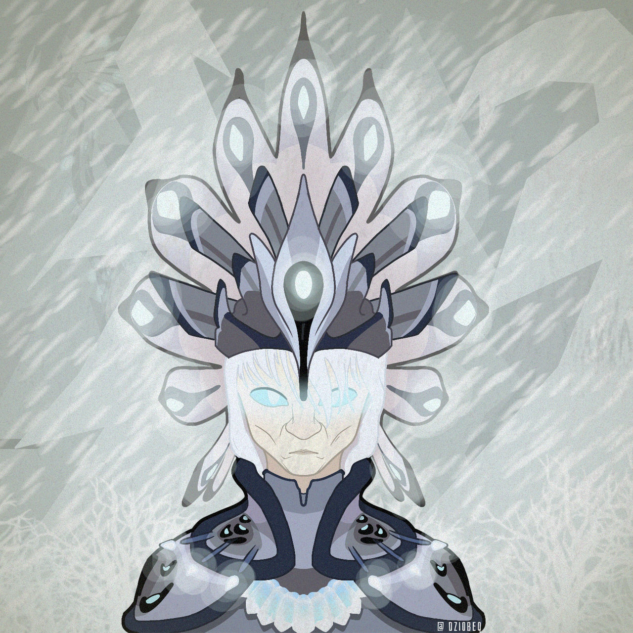 Boreal Warden by DrinkedTooMuch on DeviantArt