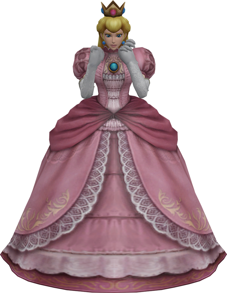 Princess Peach Sims 4 Cc CCD