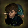 Newt Scamander - Fantastic Beasts